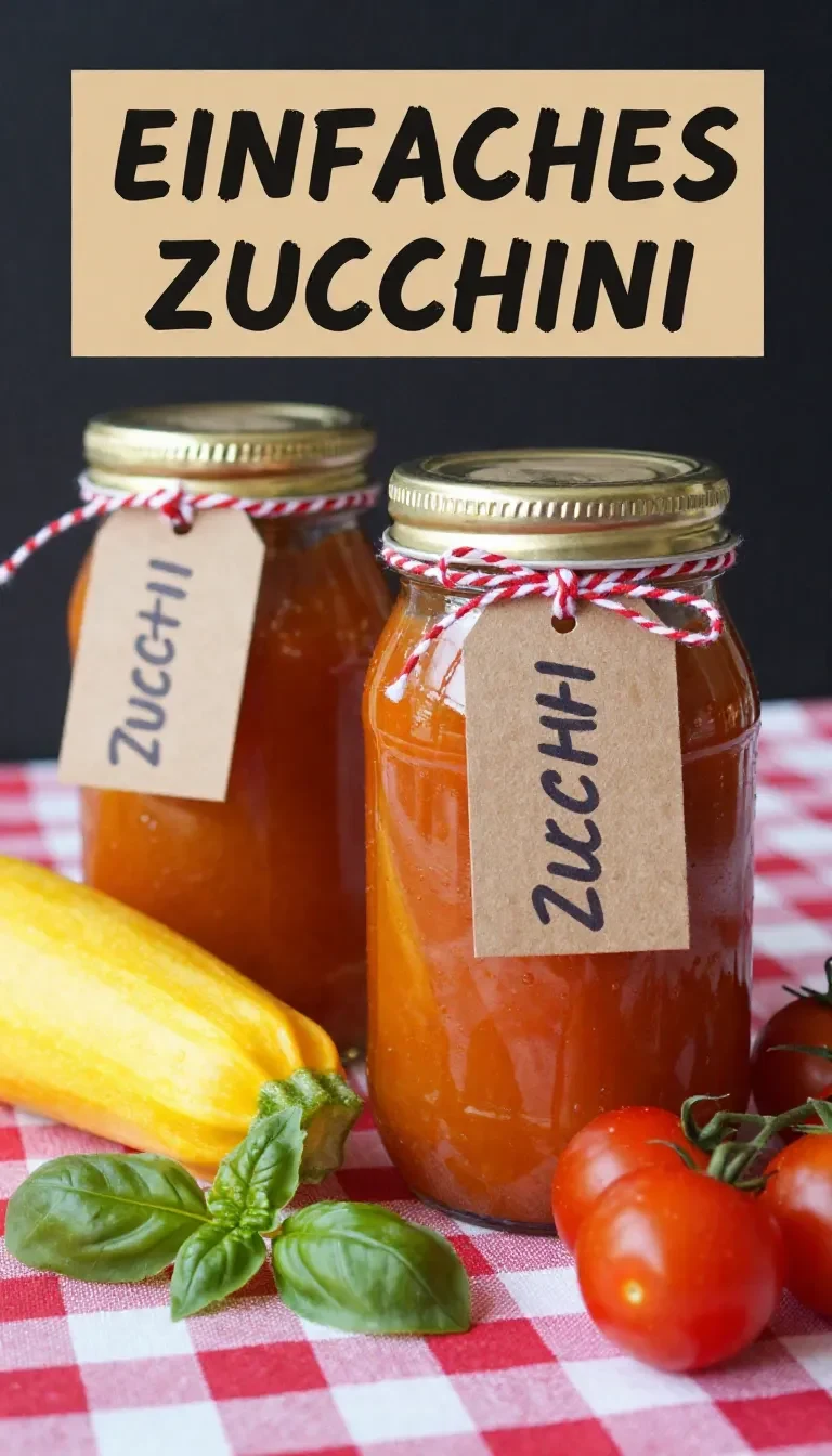 Frische Zucchini und Tomaten in einer Pfanne für ein Sugo zubereitet