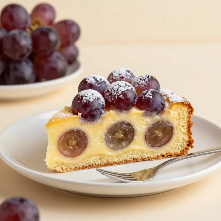 Saftiger Zwetschgenkuchen mit goldbraunem Rührteig und frischen Zwetschgen in einer Backform