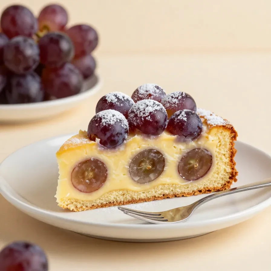 Saftiger Zwetschgenkuchen mit goldbraunem Rührteig und frischen Zwetschgen in einer Backform