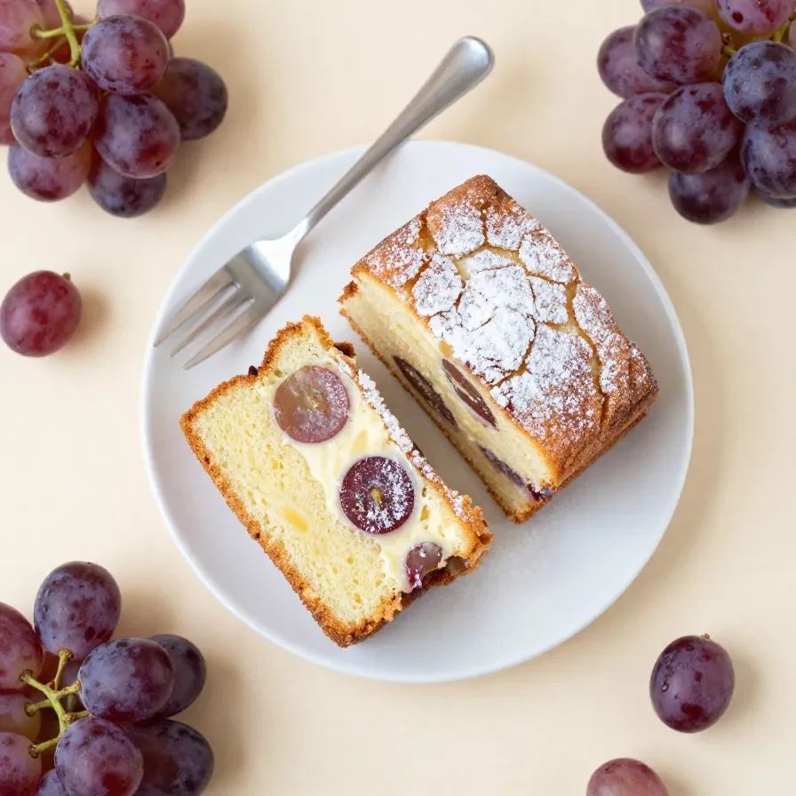 Saftiger Zwetschgenkuchen mit goldbraunem Rührteig und frischen Zwetschgen in einer Backform